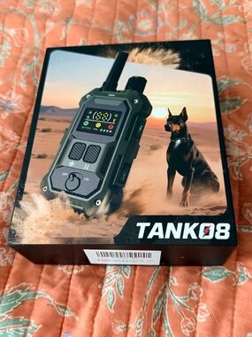 Dog training collar